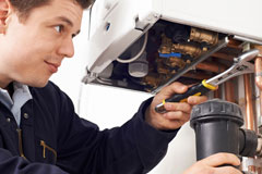 only use certified Scoonieburn heating engineers for repair work